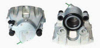 BUDWEG CALIPER 342701 -  Тормозной суппорт
